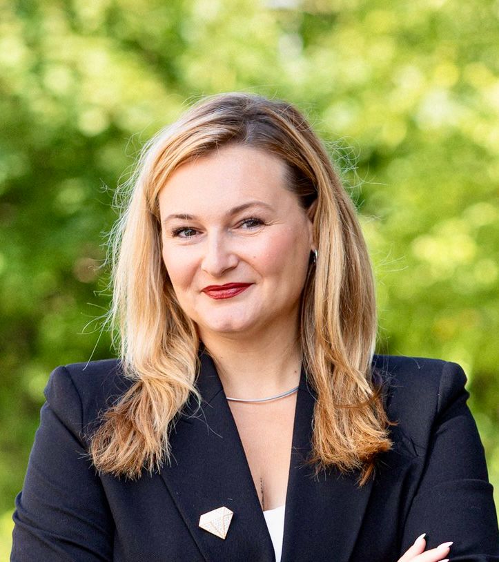 Portrait von Natalie Gross